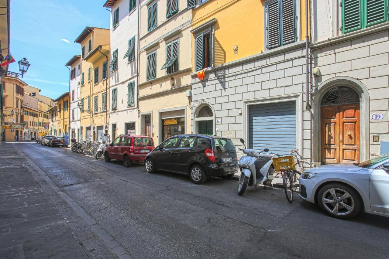 Benvenuto - Sweet Dreams In Florence Apartment Exterior photo